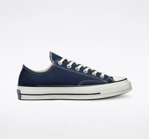 Converse Chuck 70 Düz Taban Ayakkabı Obsidian Siyah | CV-058UYM