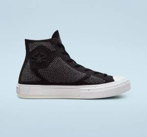 Converse Chuck 70 Renew Redux Yüksek Taban Ayakkabı Siyah Mavi | CV-860LJO