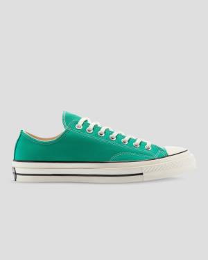 Converse Chuck 70 Seasonal Colour Düz Taban Ayakkabı Yeşil | CV-486ZWJ