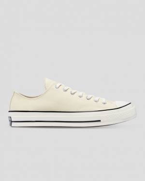 Converse Chuck 70 Seasonal Düz Taban Ayakkabı Bej Rengi | CV-403NTY