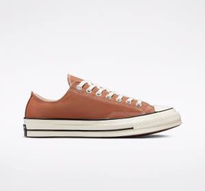 Converse Chuck 70 Tonal Polyester Düz Taban Ayakkabı Siyah | CV-652KRS