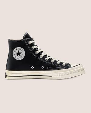 Converse Chuck 70 Yüksek Taban Ayakkabı Siyah | CV-317FDM