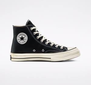 Converse Chuck 70 Yüksek Taban Ayakkabı Siyah | CV-930RXN