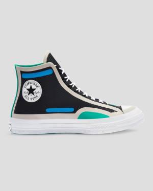 Converse Chuck 70 Yürüyüş Yüksek Taban Ayakkabı Siyah | CV-083LGR