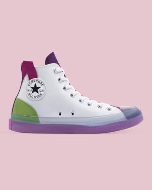 Converse Chuck Taylor All Star CX Yüksek Taban Ayakkabı Beyaz | CV-158SFL