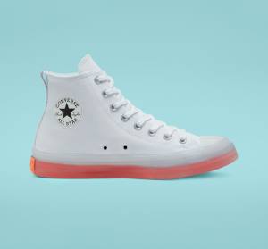 Converse Chuck Taylor All Star CX Yüksek Taban Ayakkabı Beyaz Mango | CV-280ONK