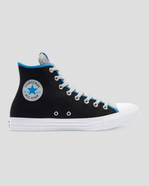 Converse Chuck Taylor All Star Dijital Terrain Yüksek Taban Ayakkabı Siyah | CV-920ERF