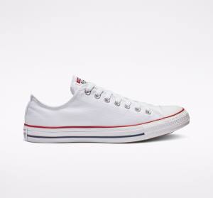 Converse Chuck Taylor All Star Klasik Düz Taban Ayakkabı Beyaz | CV-170AKP