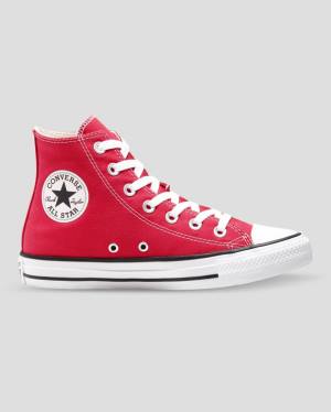 Converse Chuck Taylor All Star Seasonal Colour Yüksek Taban Ayakkabı Pembe | CV-271RXQ