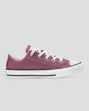 Converse Chuck Taylor All Star Space Racer Düz Taban Ayakkabı Pembe | CV-071NST