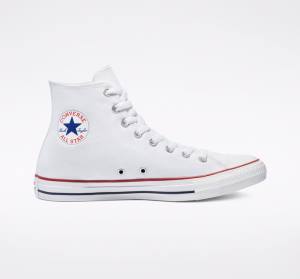 Converse Chuck Taylor All Star White Yüksek Taban Ayakkabı Beyaz | CV-305DLS