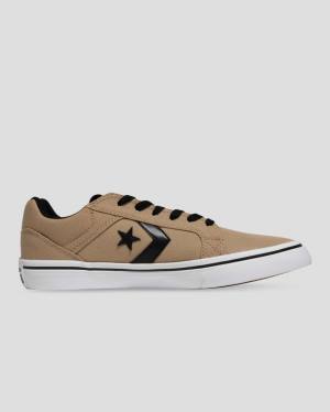 Converse El Distrito Mix And Match Düz Taban Ayakkabı Haki | CV-682XMT