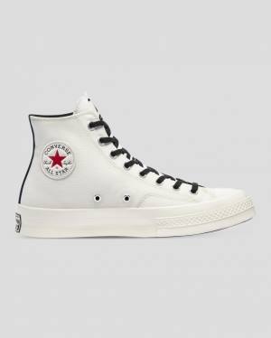 Converse Keith Haring Chuck 70 Yüksek Taban Ayakkabı Bej Rengi | CV-065NQI