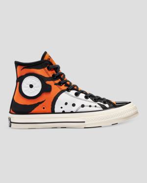 Converse Soulgoods Chuck 70 Yüksek Taban Ayakkabı Turuncu Beyaz | CV-203MPE