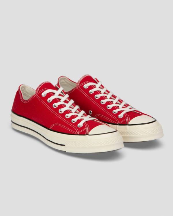 Converse Chuck 70 Always On Düz Taban Ayakkabı Kırmızı | CV-396DRE