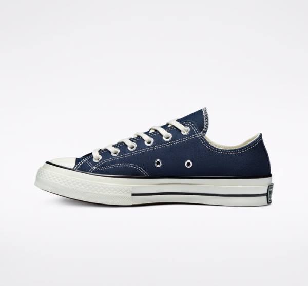 Converse Chuck 70 Düz Taban Ayakkabı Obsidian Siyah | CV-058UYM