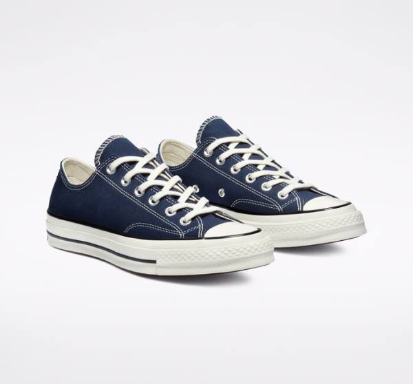 Converse Chuck 70 Düz Taban Ayakkabı Obsidian Siyah | CV-058UYM