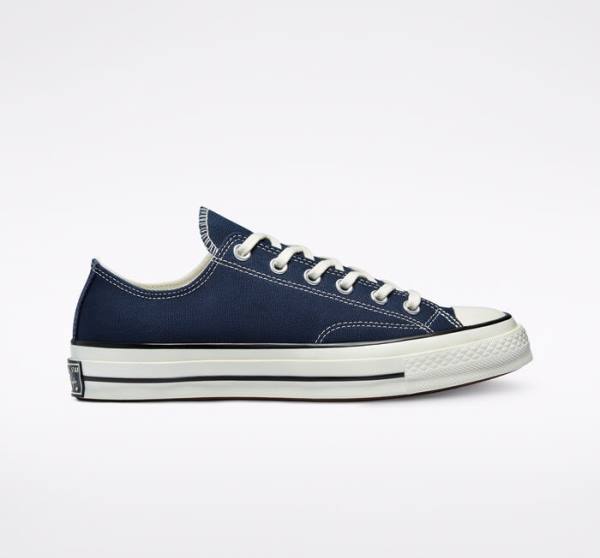 Converse Chuck 70 Düz Taban Ayakkabı Obsidian Siyah | CV-851ELH