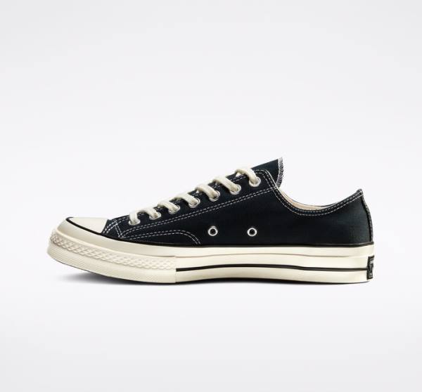 Converse Chuck 70 Düz Taban Ayakkabı Siyah | CV-957XCQ