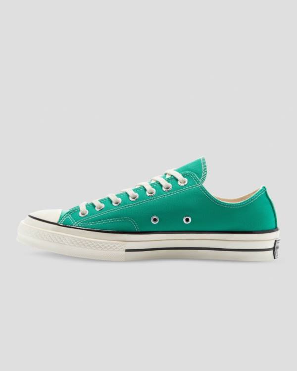 Converse Chuck 70 Seasonal Colour Düz Taban Ayakkabı Yeşil | CV-357ZXG