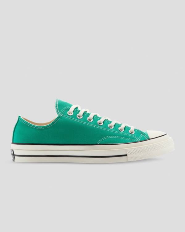 Converse Chuck 70 Seasonal Colour Düz Taban Ayakkabı Yeşil | CV-357ZXG