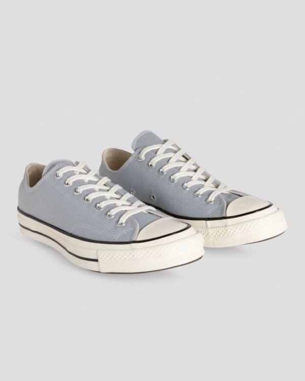 Converse Chuck 70 Seasonal Colour Düz Taban Ayakkabı Gri | CV-579YUA