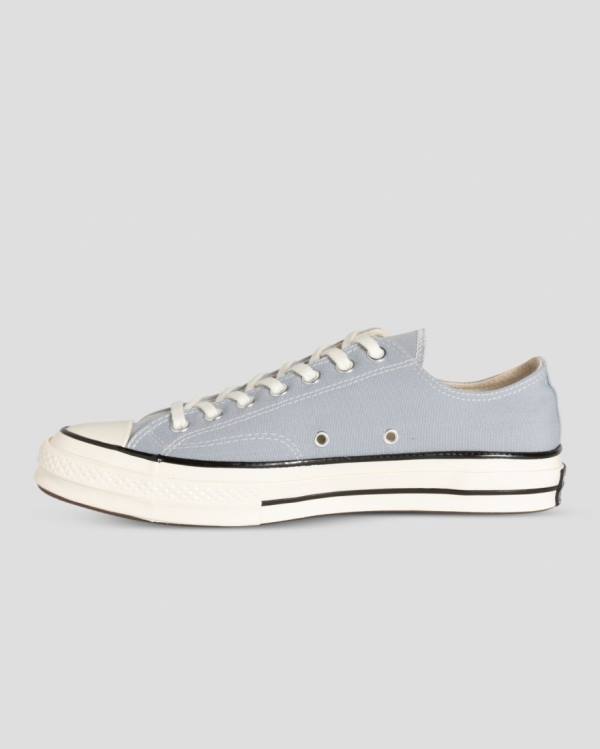 Converse Chuck 70 Seasonal Colour Düz Taban Ayakkabı Gri | CV-974CEA