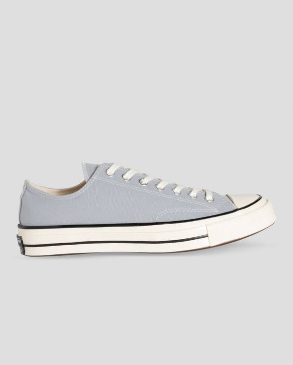 Converse Chuck 70 Seasonal Colour Düz Taban Ayakkabı Gri | CV-974CEA