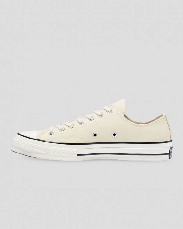 Converse Chuck 70 Seasonal Düz Taban Ayakkabı Bej Rengi | CV-265NXZ