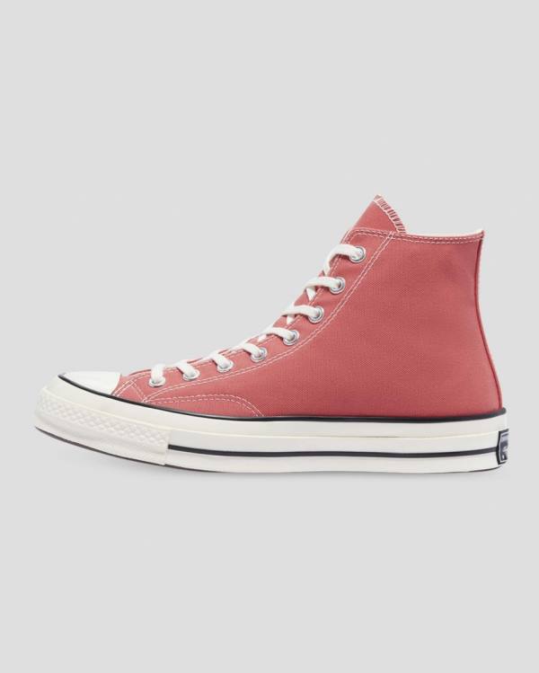 Converse Chuck 70 Seasonal Yüksek Taban Ayakkabı Pembe | CV-870BJG