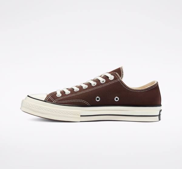 Converse Chuck 70 Tonal Polyester Düz Taban Ayakkabı Siyah | CV-420PRV