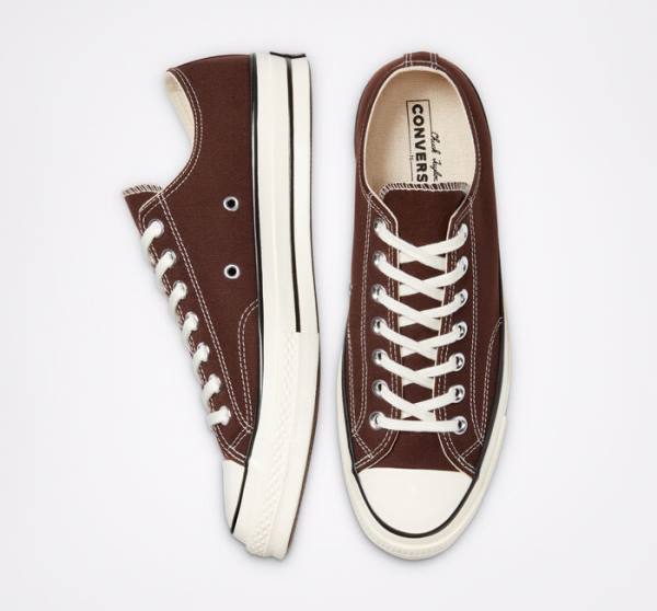 Converse Chuck 70 Tonal Polyester Düz Taban Ayakkabı Siyah | CV-420PRV