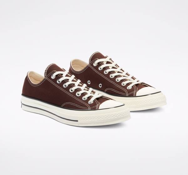 Converse Chuck 70 Tonal Polyester Düz Taban Ayakkabı Siyah | CV-420PRV