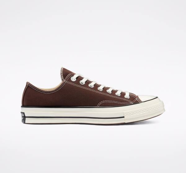 Converse Chuck 70 Tonal Polyester Düz Taban Ayakkabı Siyah | CV-420PRV