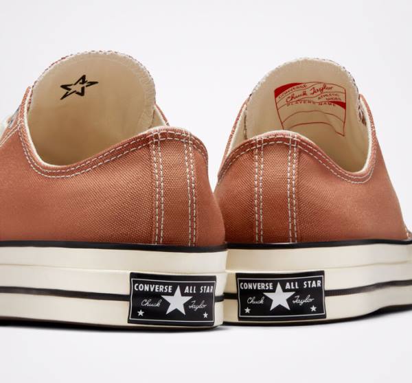 Converse Chuck 70 Tonal Polyester Düz Taban Ayakkabı Siyah | CV-613WDU