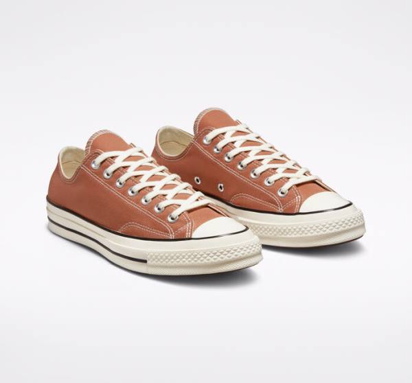 Converse Chuck 70 Tonal Polyester Düz Taban Ayakkabı Siyah | CV-613WDU