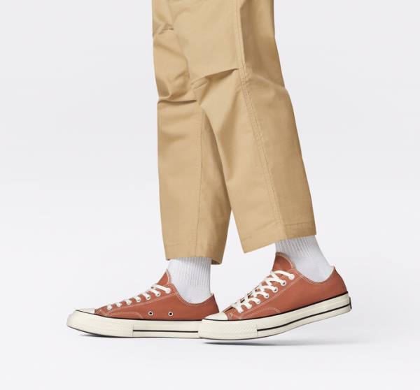 Converse Chuck 70 Tonal Polyester Düz Taban Ayakkabı Siyah | CV-613WDU