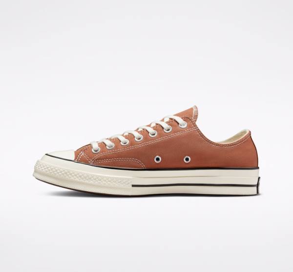 Converse Chuck 70 Tonal Polyester Düz Taban Ayakkabı Siyah | CV-652KRS