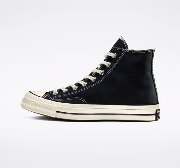 Converse Chuck 70 Yüksek Taban Ayakkabı Siyah | CV-930RXN