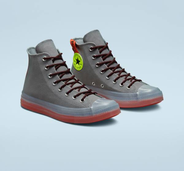 Converse Chuck Taylor All Star CX Pull Tab Yüksek Taban Ayakkabı Turuncu | CV-073TCE