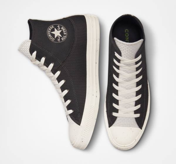 Converse Chuck Taylor All Star Crafted Kanvas Yüksek Taban Ayakkabı Kahverengi | CV-185FYX