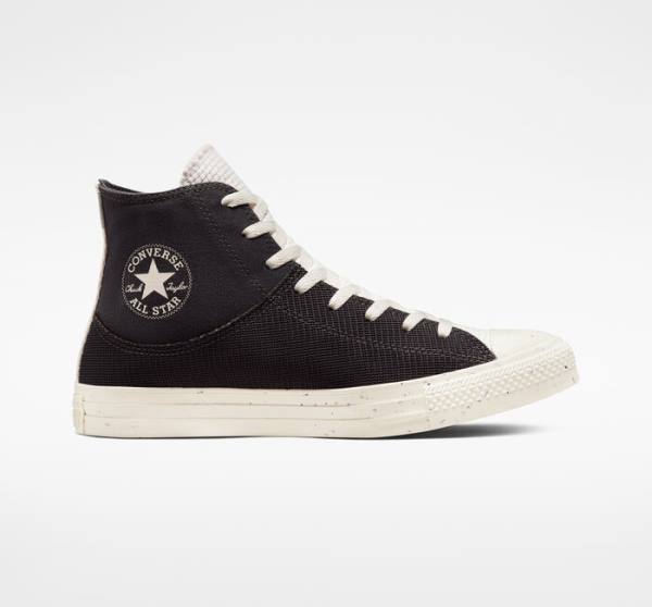 Converse Chuck Taylor All Star Crafted Kanvas Yüksek Taban Ayakkabı Kahverengi | CV-185FYX