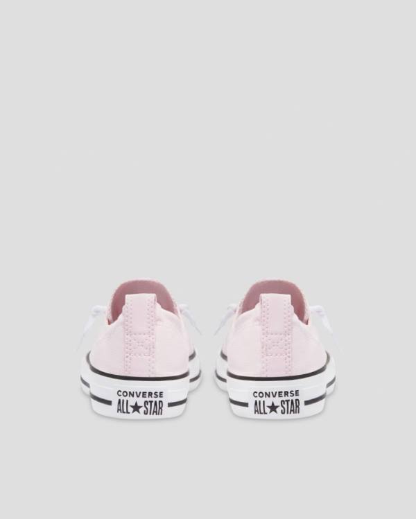 Converse Chuck Taylor All Star Shoreline Düz Taban Ayakkabı Pembe | CV-512RUF