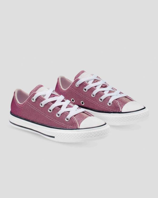 Converse Chuck Taylor All Star Space Racer Düz Taban Ayakkabı Pembe | CV-071NST