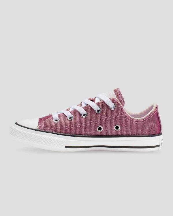 Converse Chuck Taylor All Star Space Racer Düz Taban Ayakkabı Pembe | CV-071NST