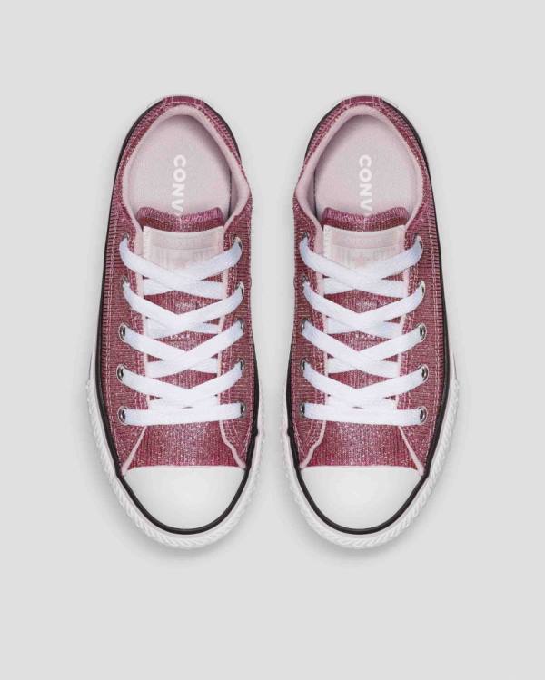 Converse Chuck Taylor All Star Space Racer Düz Taban Ayakkabı Pembe | CV-071NST