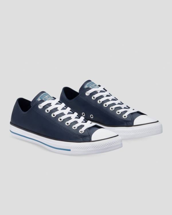 Converse Chuck Taylor All Star Summer Daze SL Düz Taban Ayakkabı Mavi | CV-978BMG