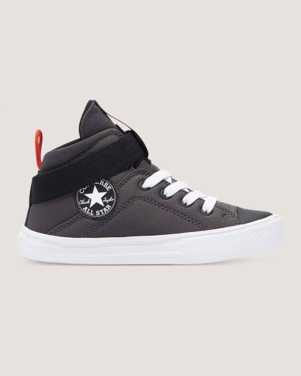 Converse Chuck Taylor All Star Superplay Knit Laced Yüksek Taban Ayakkabı Gri | CV-207NTQ