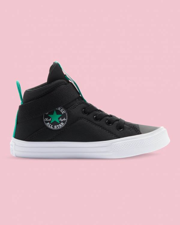 Converse Chuck Taylor All Star Superplay Yüksek Taban Ayakkabı Siyah | CV-910JKN