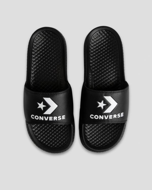 Converse Chuck Taylor All Star Terlik Sandalet Siyah | CV-164TRA